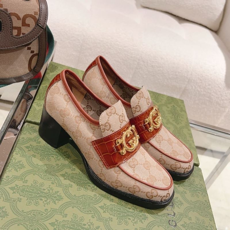 Gucci loafers